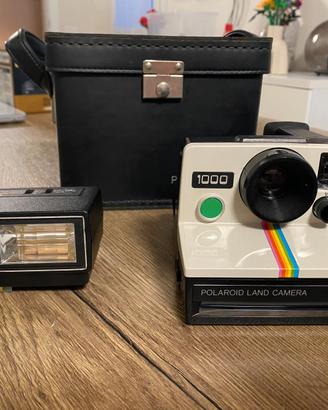 Polaroid land camera 1000