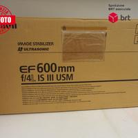 Canon EF 600 F4 L IS III USM (Canon)