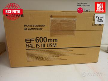 Canon EF 600 F4 L IS III USM (Canon)