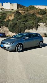 opel astra j    125cv
