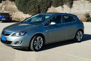 opel astra j    125cv