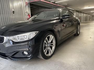BMW 420d Coupé Sport