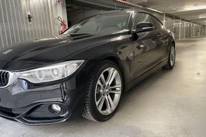 BMW 420d Coupé Sport