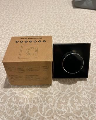2 termostati  a manopola (Knob Thermostat).