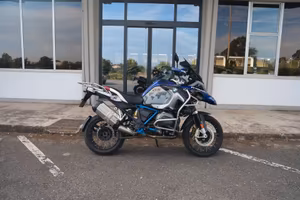 Bmw R 1200 GS Adventure