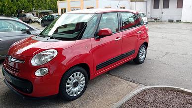 Fiat 500L 1.3 Multijet 85 CV Lounge
