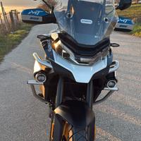 CFMOTO 800MT EXPLORE – Aprile 2024 – Solo 1700 km