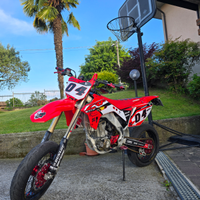 Crf 250 motard