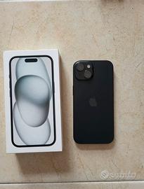 iPhone 15 128gb funzionante