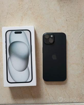 iPhone 15 128gb funzionante