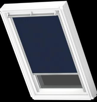 Tenda oscurante a rullo VELUX manuale GGL M04  S06
