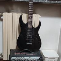 chitarra elettrica