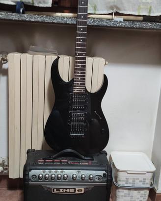 chitarra elettrica