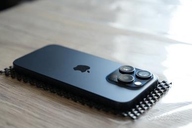 IPhone 15 Pro 256GB in garanzia