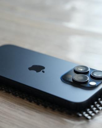 IPhone 15 Pro 256GB in garanzia