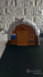 Casetta Masha e Orso 