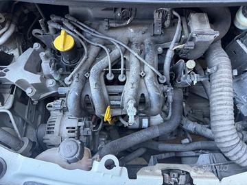 MOTORE D7F A8 RENAULT 1.2 8v benz