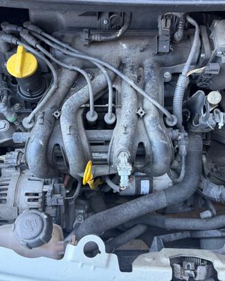 MOTORE D7F A8 RENAULT 1.2 8v benz