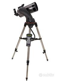 Telescopio Celestron SLT 127 come nuovo sconto 40%