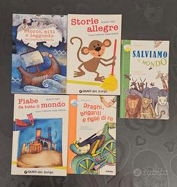 Libri bambini