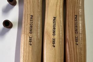 3 manici di ricambio martello 399P Pastorino