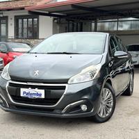 PEUGEOT 208 1.2 BENZINA 82 5 porte ALLURE