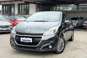 PEUGEOT 208 1.2 BENZINA 82 5 porte ALLURE