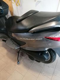 burgman 200 anno 2007