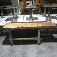 Banco da falegname antico