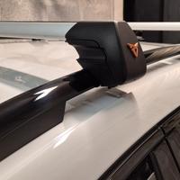 Barre tetto Formentor e Volkswagen 