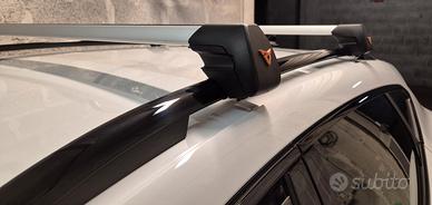 Barre tetto Formentor e Volkswagen 