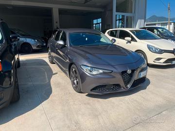 Alfa Romeo Giulia 2.2 Turbodiesel 180 CV AT8 Super