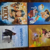 DVD cartoni animati ancora sigillati