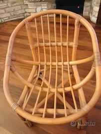 poltroncina per bambini