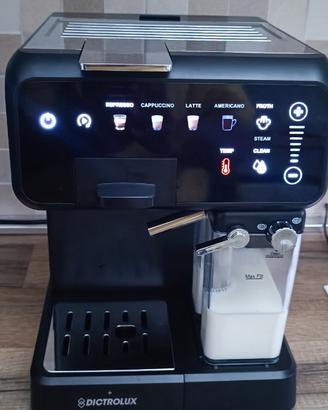 ☕ Macchina da Caffè Dictrolux Mozen Express & Milk