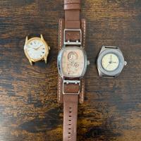 2 Fossil Automatici + 1