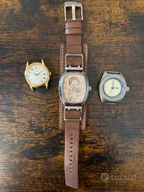 2 Fossil Automatici + 1