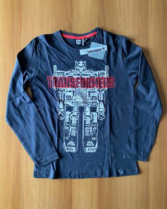 T-shirt ML bambino, nuova, con etichetta