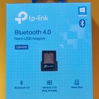 tp-link UB400 Nano scheda di rete Bluetooth Usb