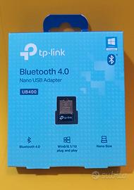 tp-link UB400 Nano scheda di rete Bluetooth Usb