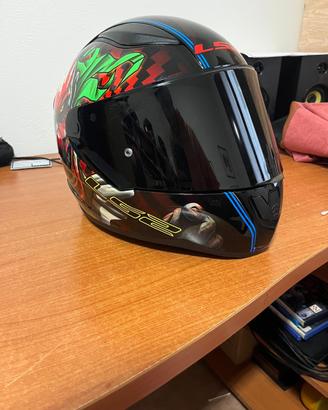 Casco LS2 RAPID