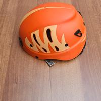 casco caschetto arrampicata bambino 5 - 10 anni