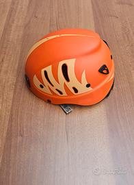 casco caschetto arrampicata bambino 5 - 10 anni