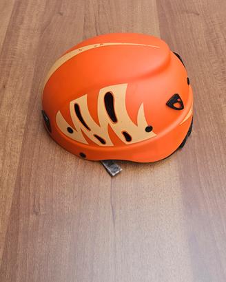 casco caschetto arrampicata bambino 5 - 10 anni