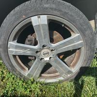 cerchi in lega nissan