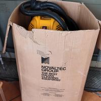 pulitore a vapore professionale