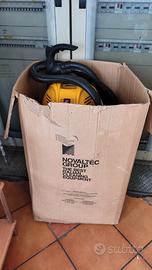 pulitore a vapore professionale