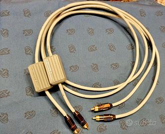 MIT TERMINATOR 2 RCA CAVO COPPIA HI END MT. 1