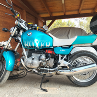 BMW r80r