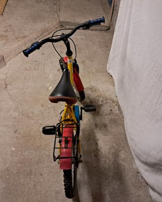bici  bimba